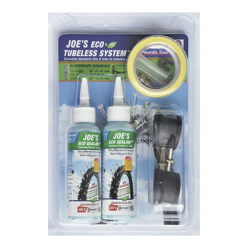 KIT COMPLETO JOES VALVULA GORDA 19-25 MM�VERDE