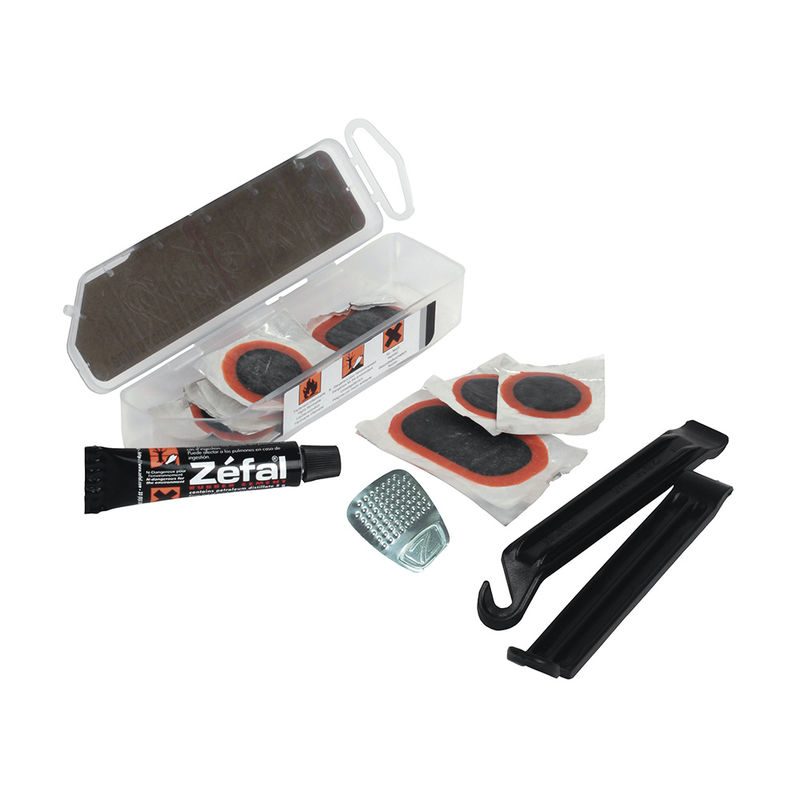 KIT ZEFAL 8 PARCHES CON DESMONTABLES