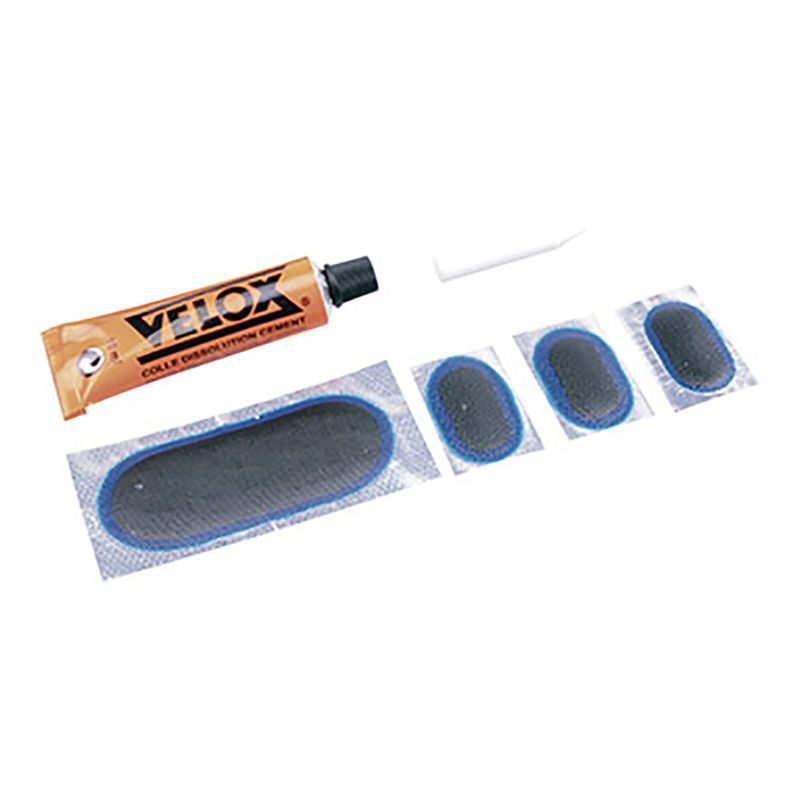 CAJA PARCHES VELOX TUBELESS