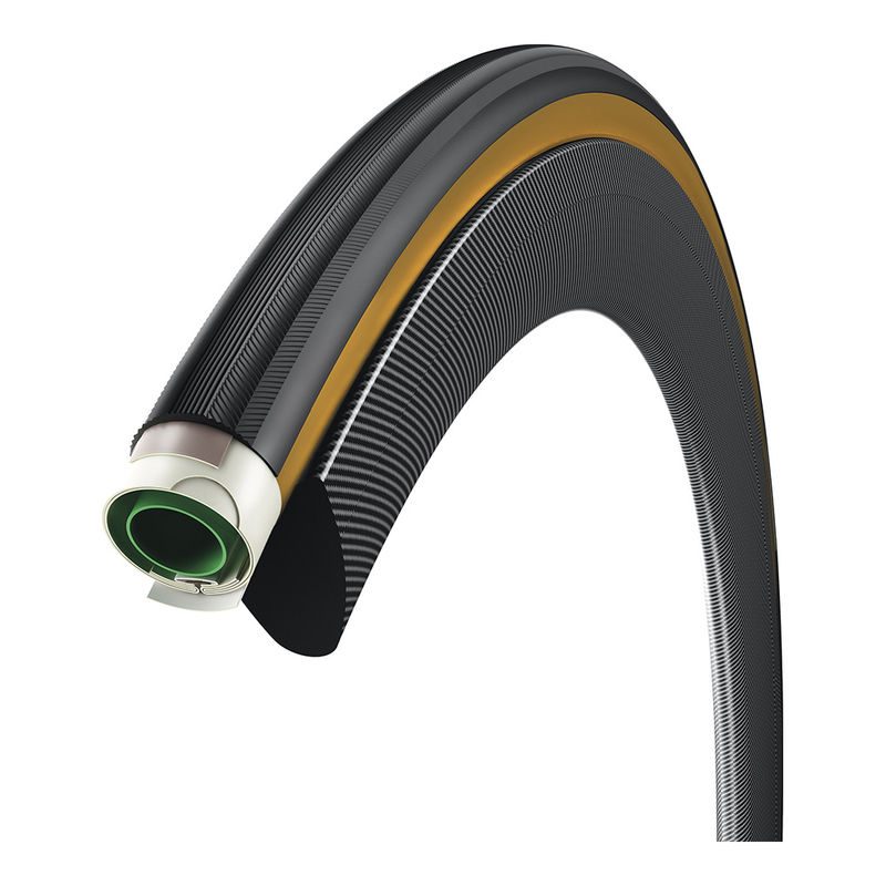 CUBIERTA VITTORIA PLEGABLE CORSA SC 700 x 23 NEGRA