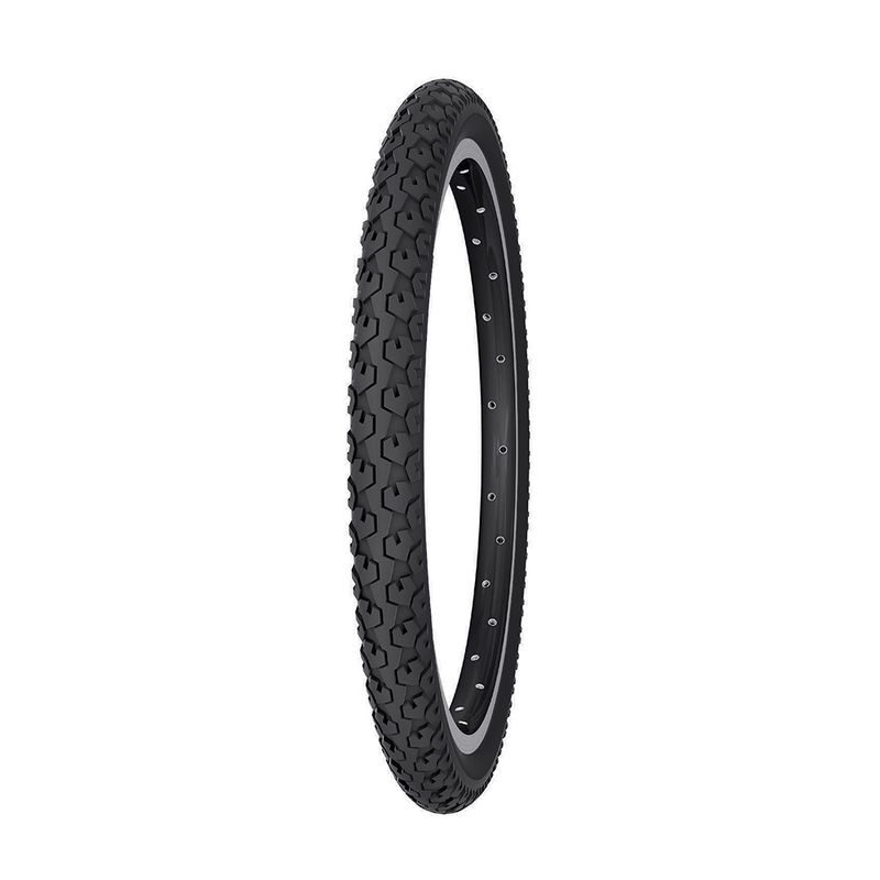 CUBIERTA MICHELIN 24 x 1.75 COUNTRY JUNIOR NEGRA