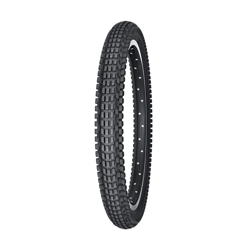 CUBIERTA MICHELIN 20 x 1.75�MAMBO NEGRA