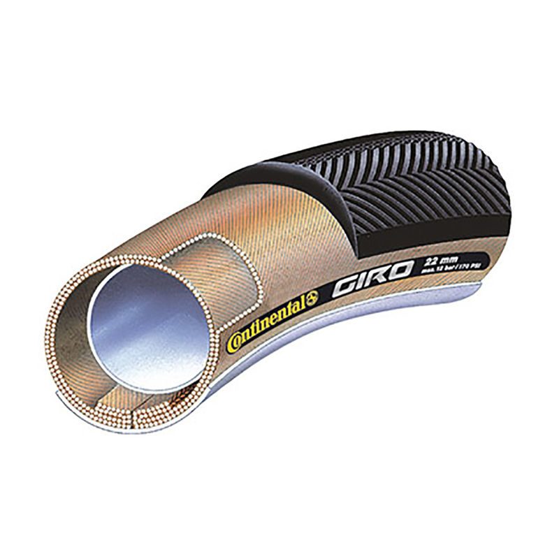 TUBULAR CONTINENTAL GIRO NEGRO