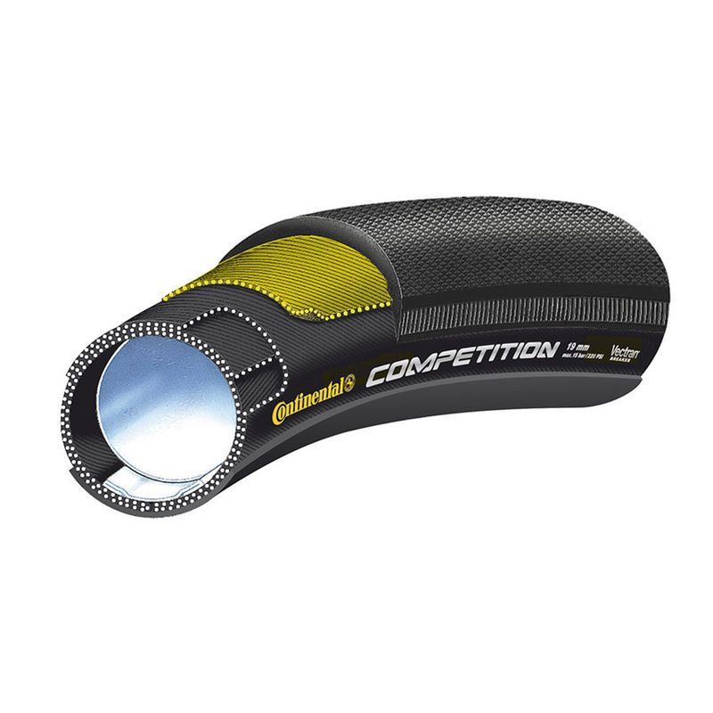 TUBULAR CONTINENTAL COMPETICION�22 NEGRO