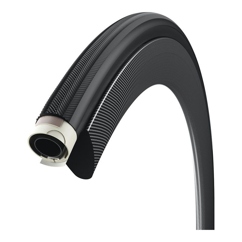 TUBULAR VITTORIA RALLY 21 MM - 28 NEGRO