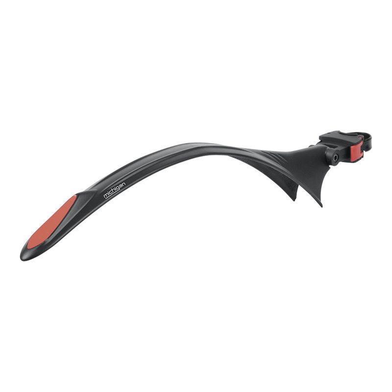 GUARDABARRO POLISPORT TRASERO MICHIGAN CITY BIKE 28