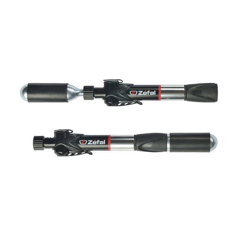 EZ MAX ZEFAL REGULADOR CO2 + MINI BOMBA TELESCOPICA