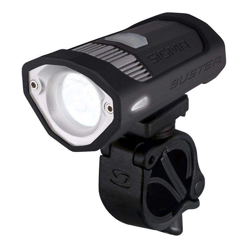 FARO DELANTERO SIGMA LED BUSTER 200 NEGRO