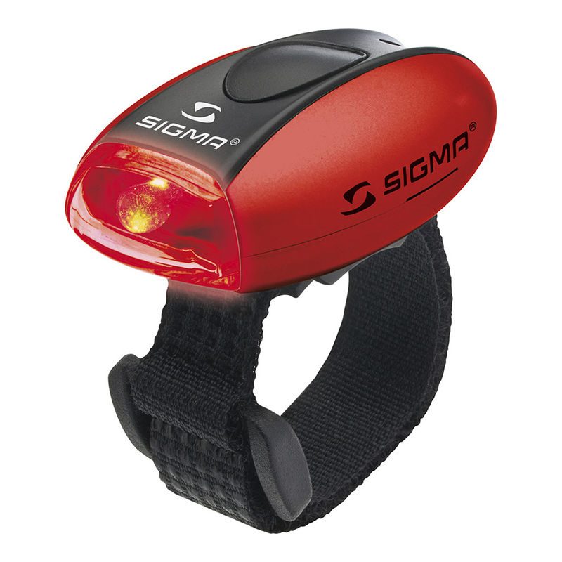 LINTERNA MULTIFUNCIONES MICRO ROJO LED ROJO