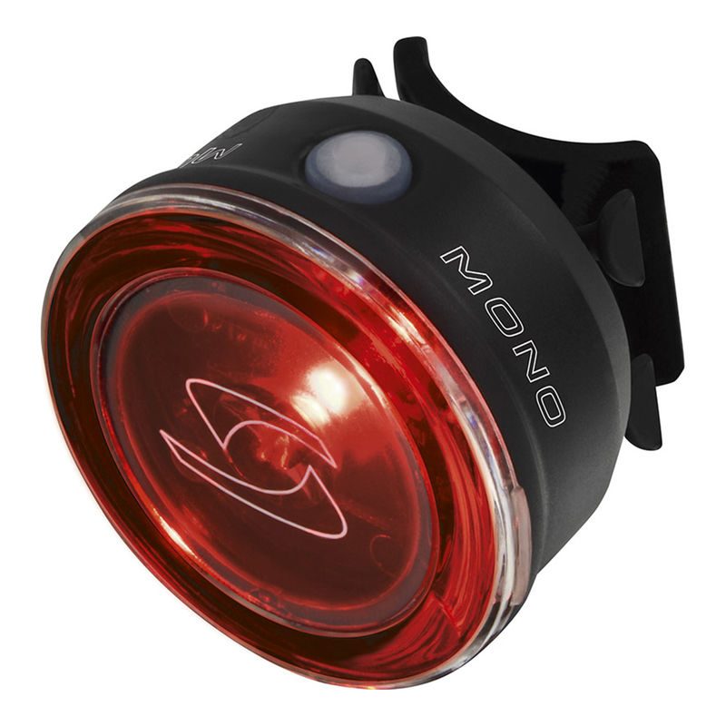 FARO SIGMA TRASERO LED MONO RL NEGRO - USB