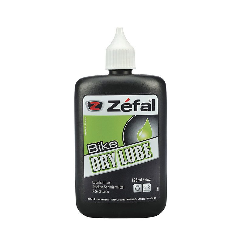 ACEITERA ZEFAL DRY LUBE 125 ML