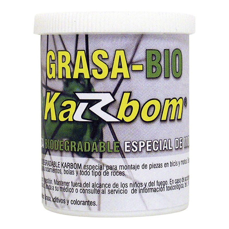 GRASA BIODEGRADABLE KARBOM 70 Grs.