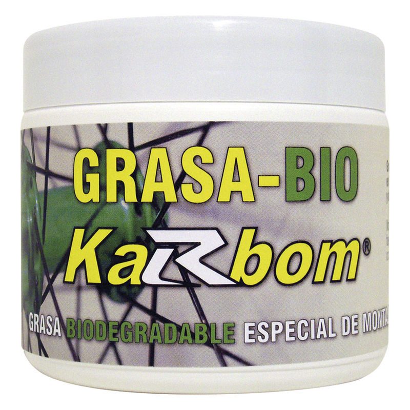 GRASA BIODEGRADABLE KARBOM 500 Grs.