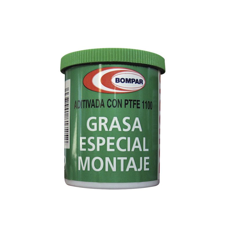 CAJA DE GRASA VERDE BOMPAR 60 Grs.