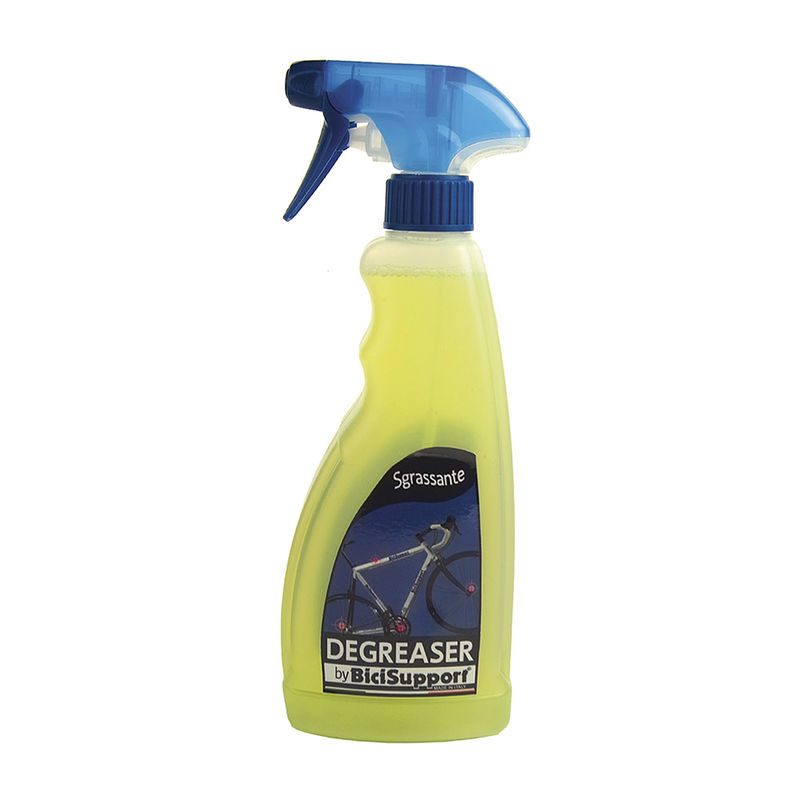 DESENGRASANTE LIQUIDO BICISUPPORT PULVERIZADOR 500 ML