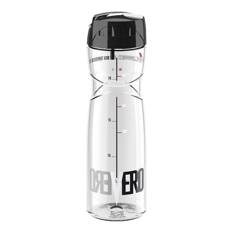 BIDON ELITE VERO 700 ML TRANSPARENTE