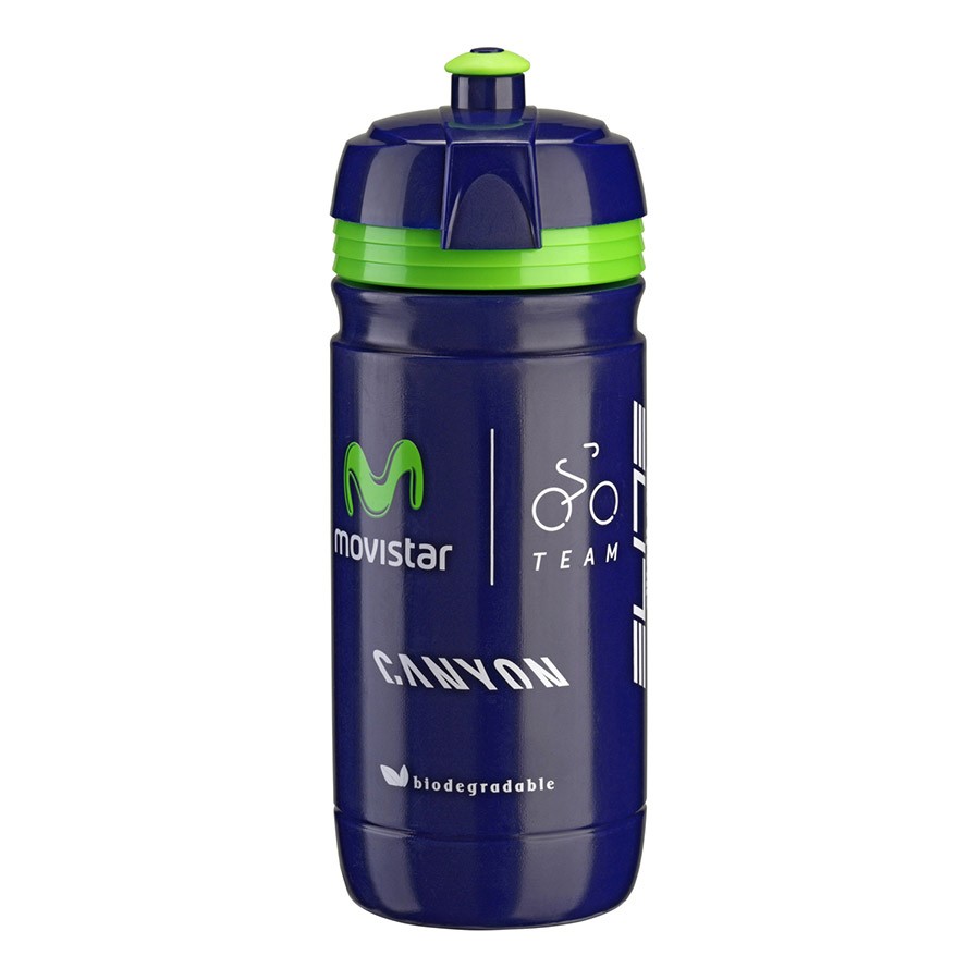 BIDON ELITE CORSA 550 ML MOVISTAR