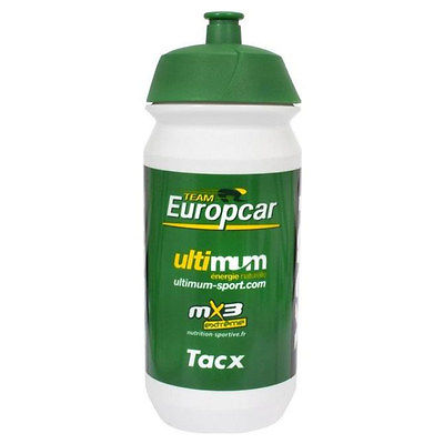 BIDON TACX EUROPCAR 500 CC