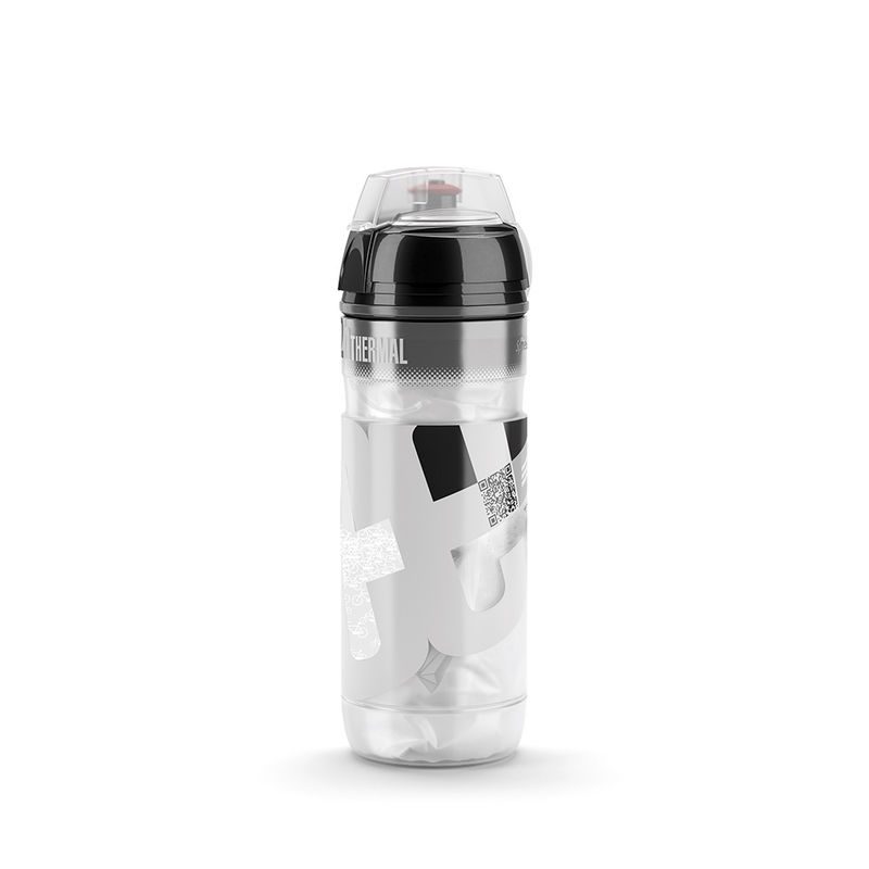 BIDON ELITE ICEBERG 500 ML LOGO BLANCO