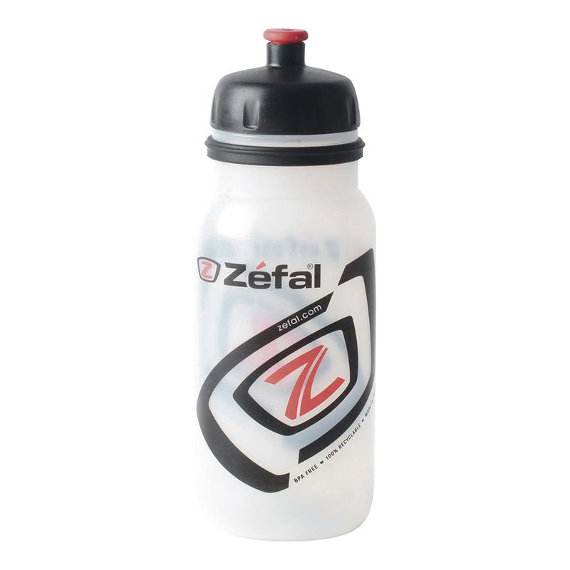 BIDON ZEFAL 600 ML SENSE R60 TRANSLUCIDO