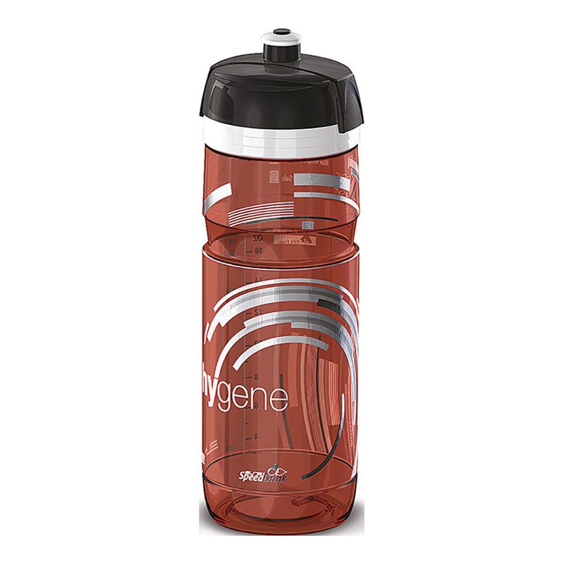 BIDON ELITE HYGENE 750 ML ROJO