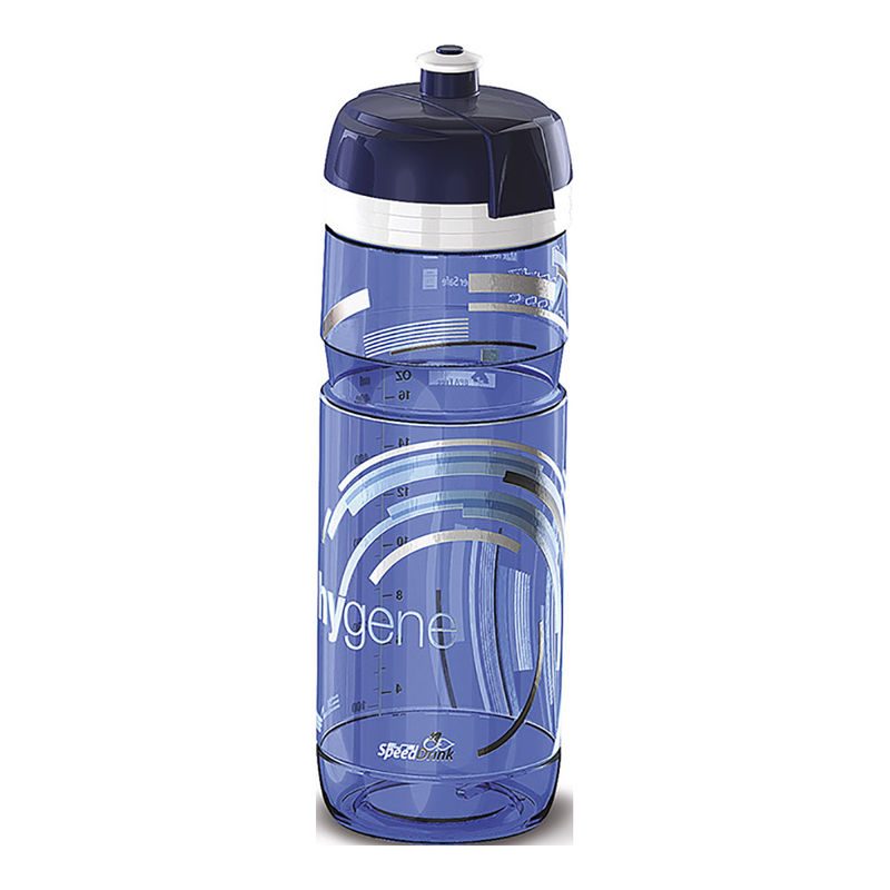 BIDON ELITE HYGENE 750 ML AZUL