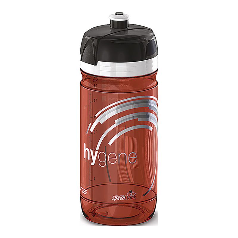 BIDON ELITE HYGENE 550 ML ROJO