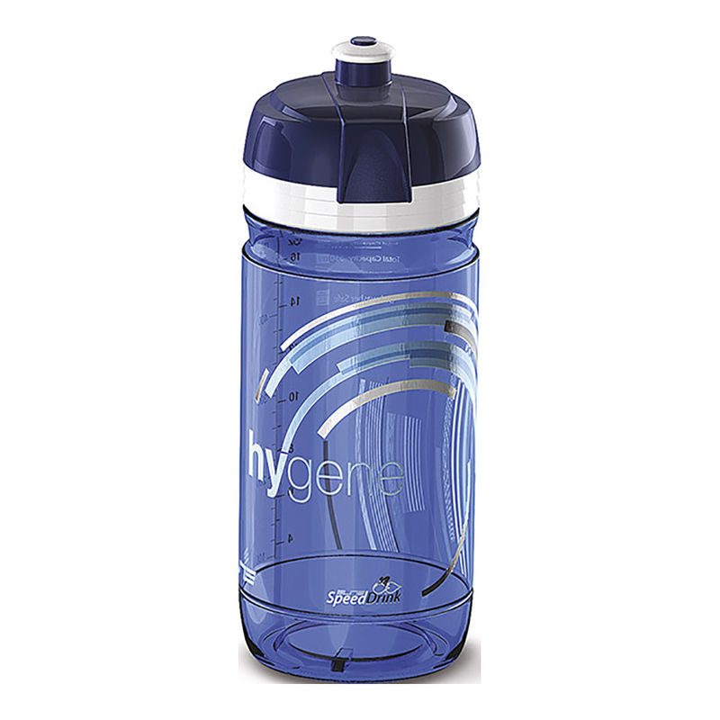 BIDON ELITE HYGENE 550 ML AZUL