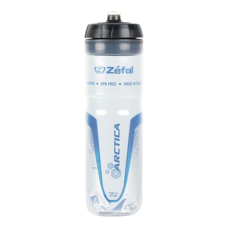 BIDON ZEFAL ISOTHERMO ARCTICA 700 ML BLANCO