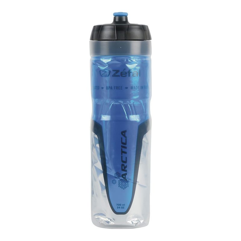 BIDON ZEFAL ISOTHERMO ARCTICA 700 ML AZUL