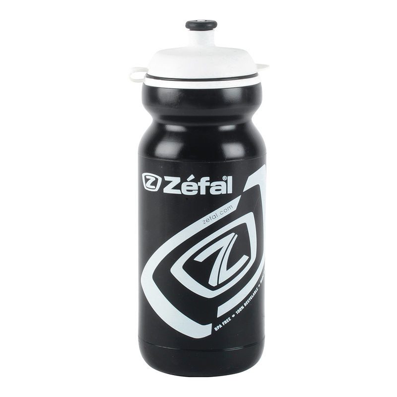 BIDON ZFAL PREMIER 600 ML NEGRO