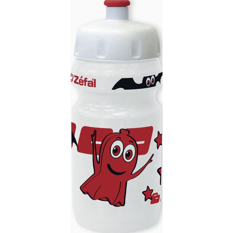 BIDON ZEFAL NIO LITTLE Z + FIJACION BLANCO
