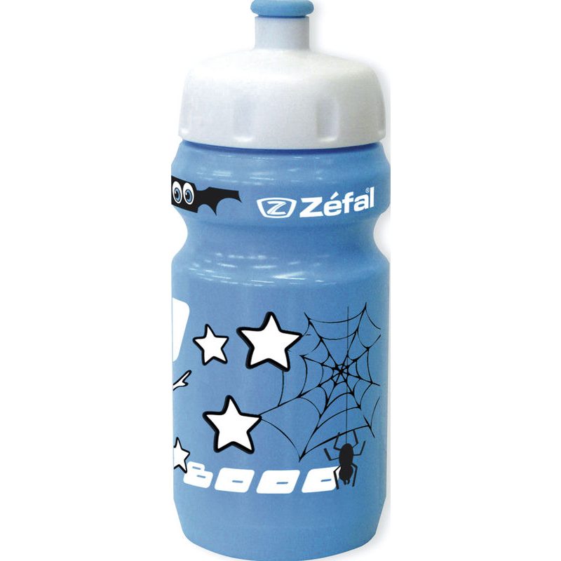 BIDON ZEFAL NIO LITTLE Z + FIJACION AZUL