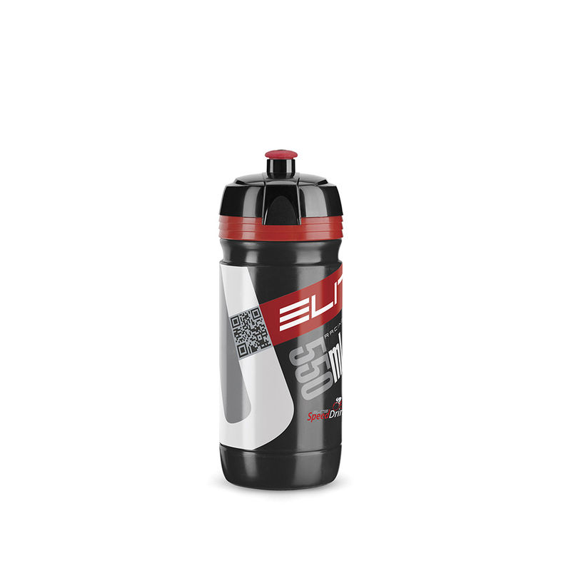 BIDN ELITE CORSA 550 ML NEGRO ROJO