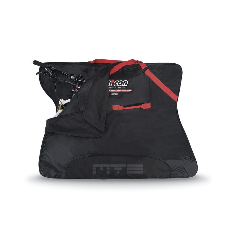 bolsa porta bicicletas sci-con travel plus mtb