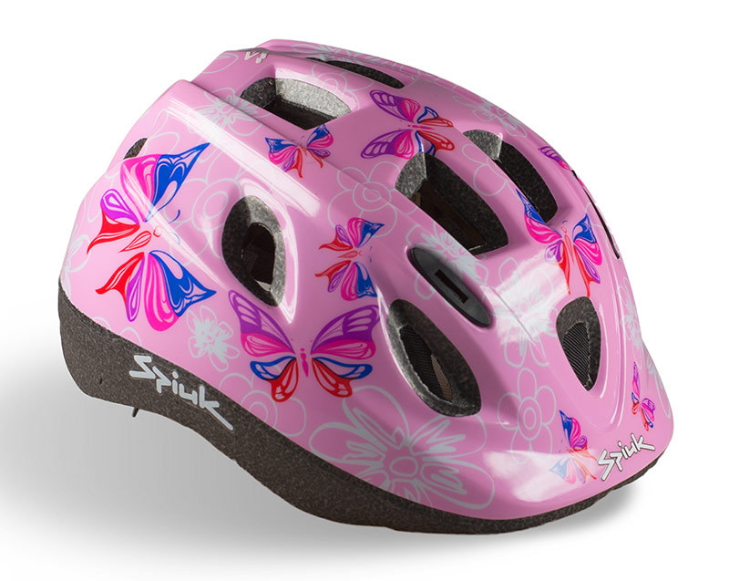 CASCO SPUIK KIDS ROSA