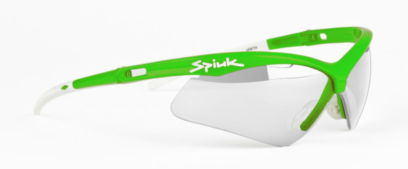 GAFAS SPIUK VENTIX VERDES FOTOCROMTICAS