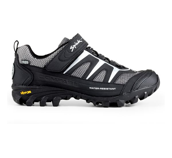 ZAPATILLAS MONTAA SPUIK COMPASS NEGRAS 