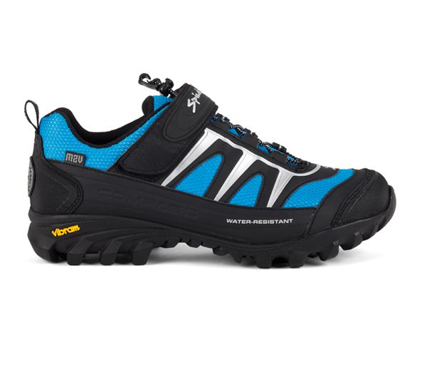 ZAPATILLAS MONTAA SPUIK COMPASS AZULES