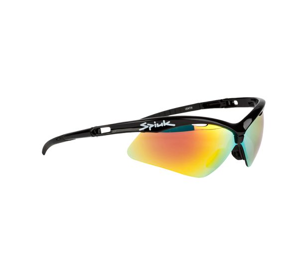 GAFAS SPIUK VENTIX NEGRAS