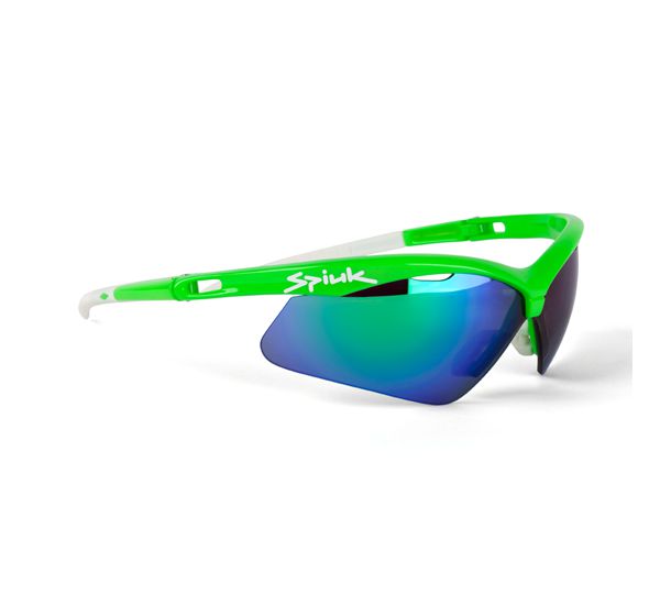 GAFAS SPIUK VENTIX VERDES