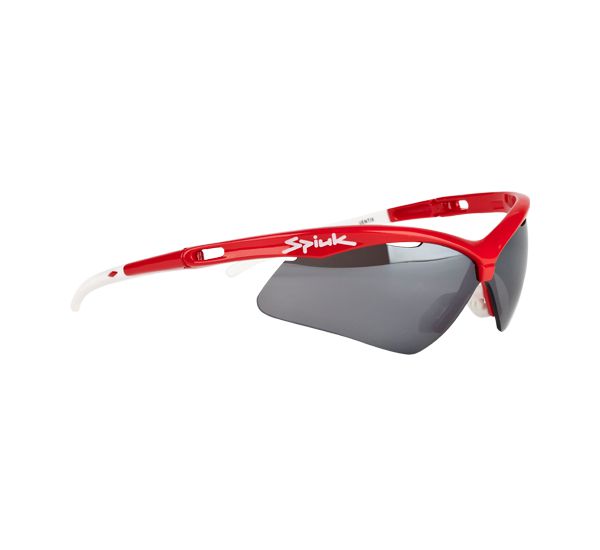 GAFAS SPIUK VENTIX ROJAS