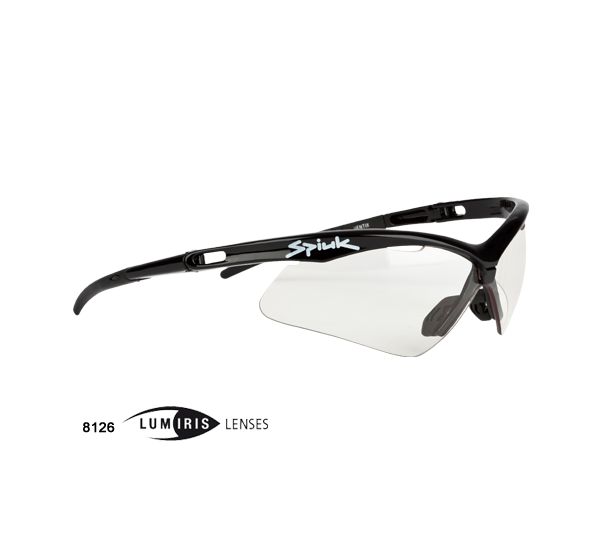 GAFAS SPIUK VENTIX NEGRAS FOTOCROMTICAS