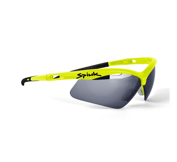 GAFAS SPIUK VENTIX AMARILLAS