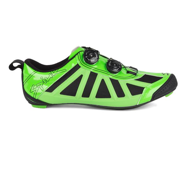 ZAPATILLAS TRIATHLON SPUIK PRAGMA VERDES