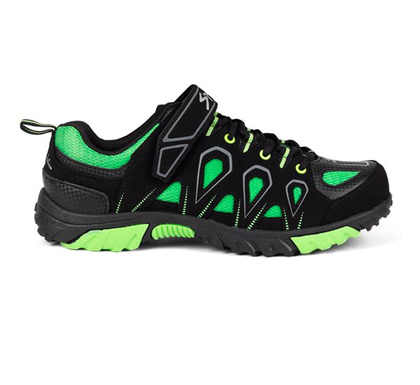 ZAPATILLAS MONTAA SPUIK LINZE VERDES