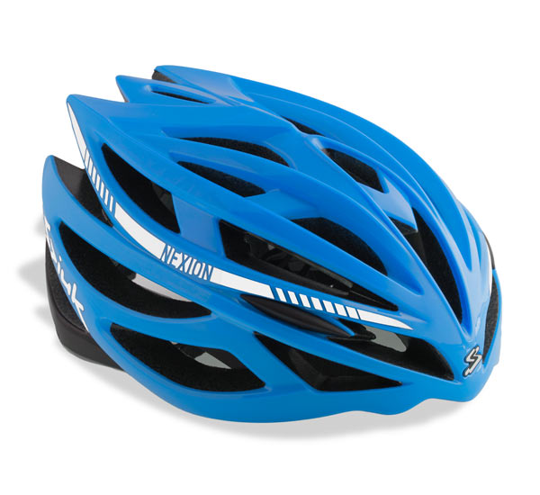 CASCO SPUIK NEXION AZUL