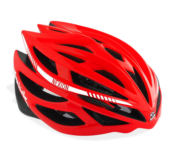 CASCO SPUIK NEXION ROJO