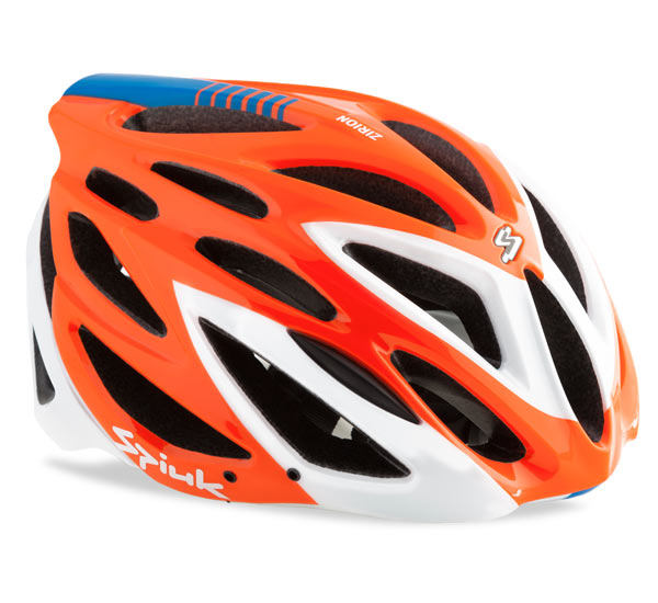 CASCO SPUIK ZIRION NARANJA