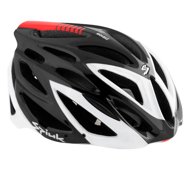 CASCO SPUIK ZIRION NEGRO